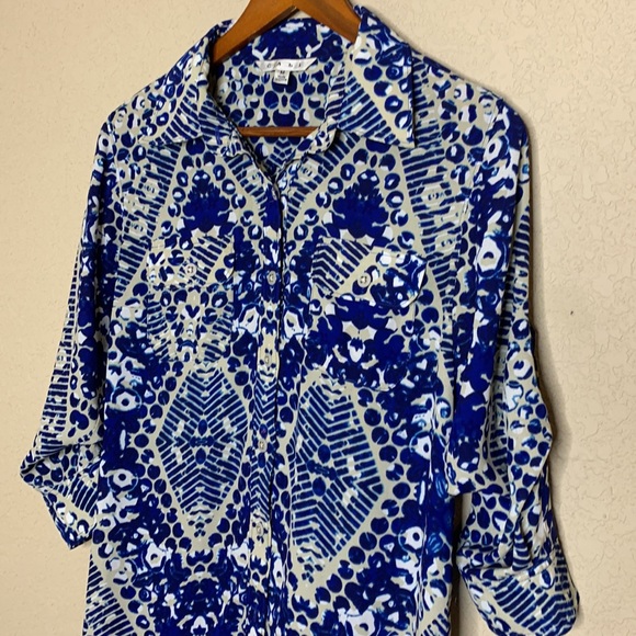 Cabi button up Shirt Dress - Picture 5 of 8